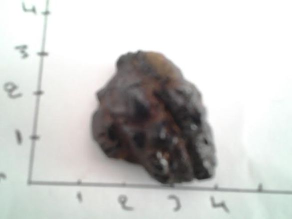 Is it a meteorite?